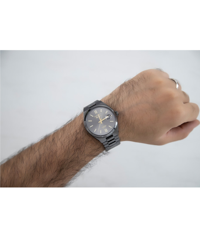 ساعت مچی مردانه اوماکس ، زیرمجموعه Masterpiece،کد OACZ001N99I