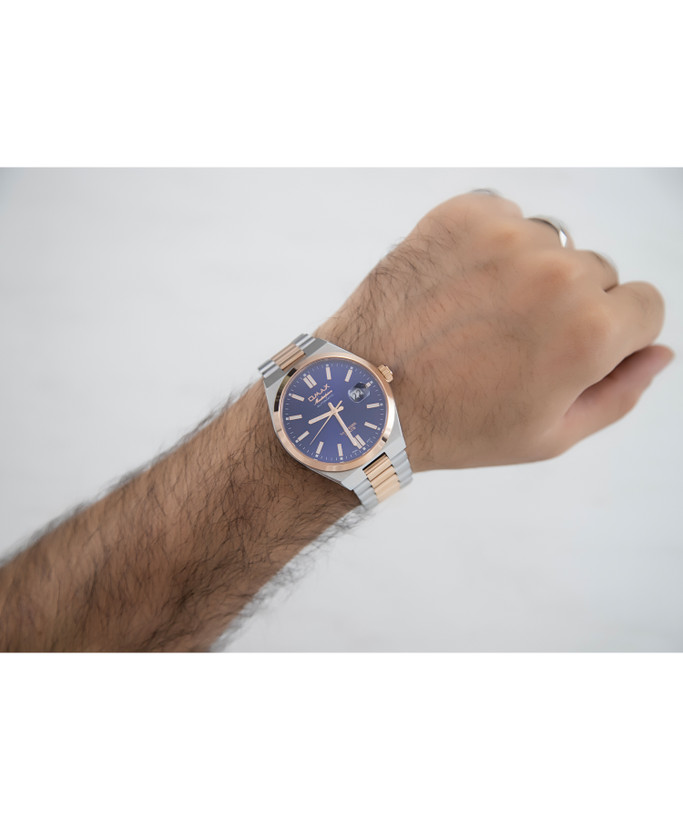 ساعت مچی مردانه اوماکس ، زیرمجموعه Masterpiece،کد OACZ001C4CI