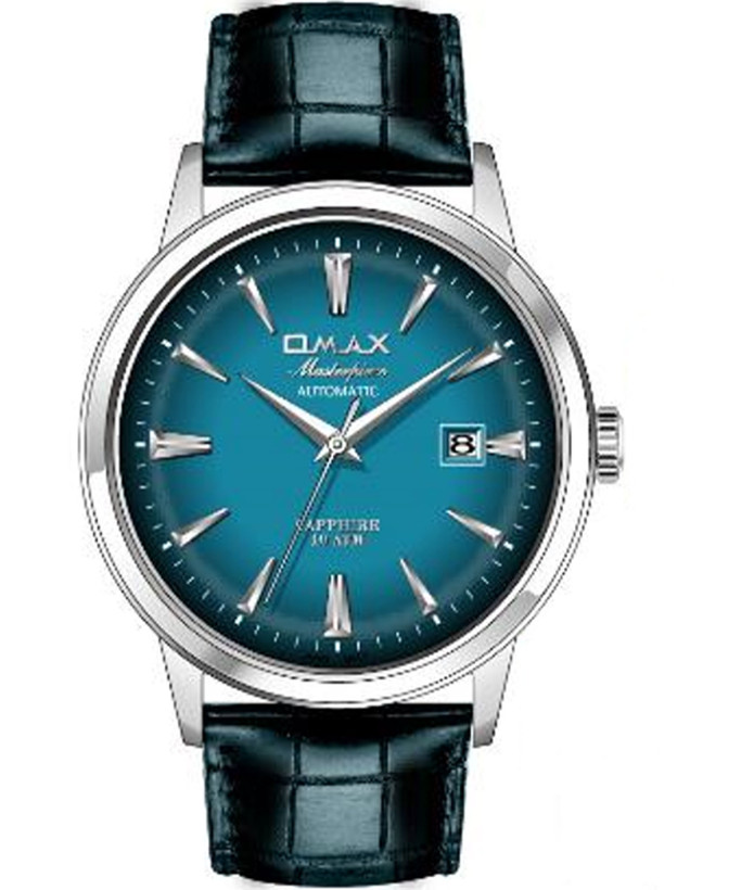 ساعت مچی مردانه اوماکس ، زیرمجموعه Masterpiece،کد OABB001LPBAI