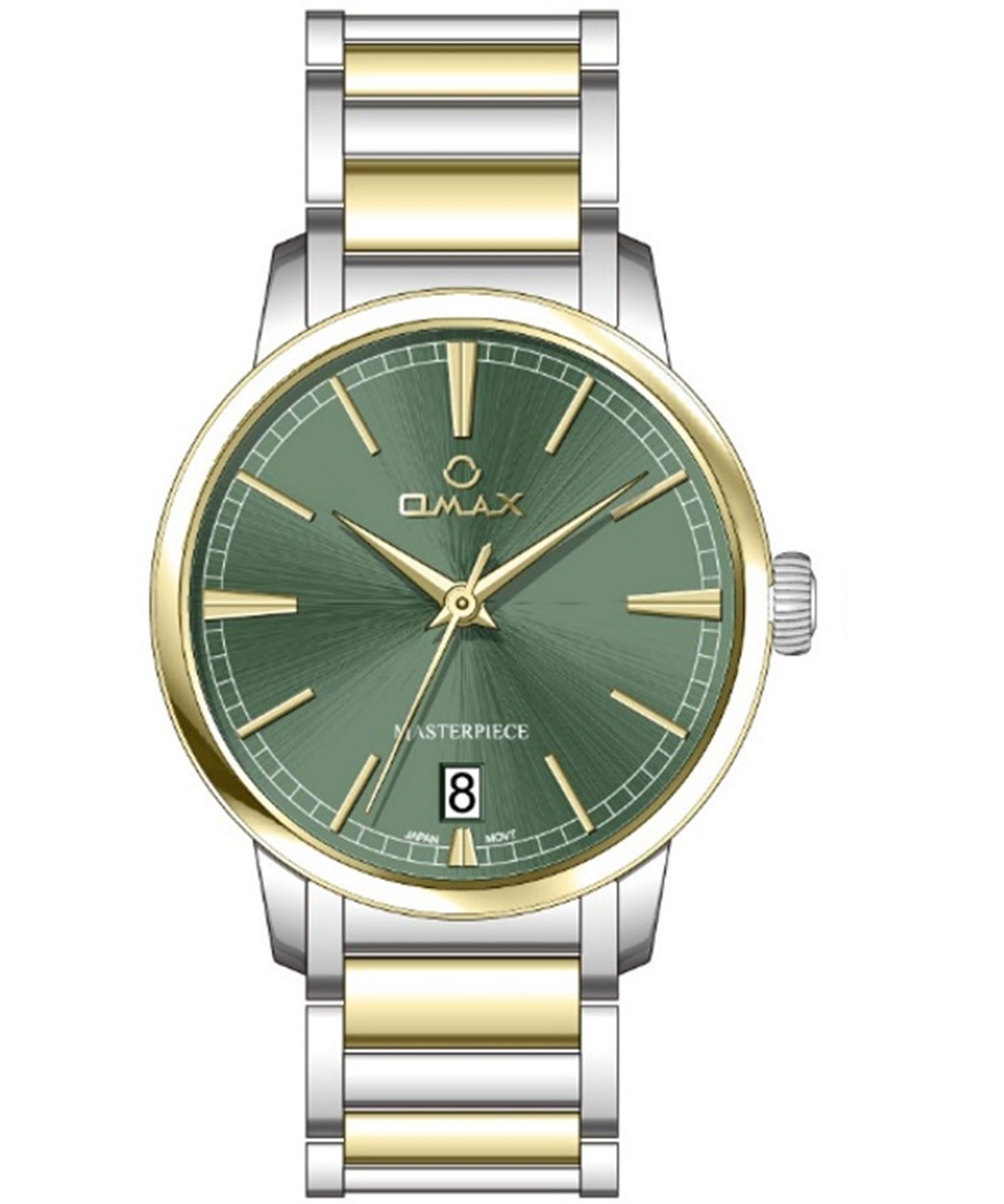 ساعت مچی مردانه اوماکس ، زیرمجموعه Masterpiece, کد MG42TKTI