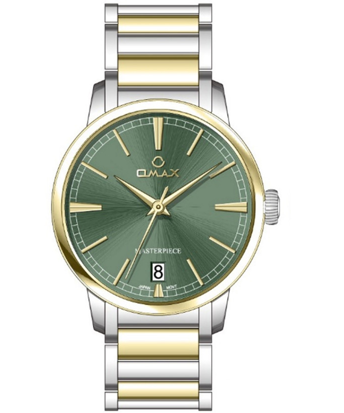 ساعت مچی مردانه اوماکس ، زیرمجموعه Masterpiece, کد MG42TKTI