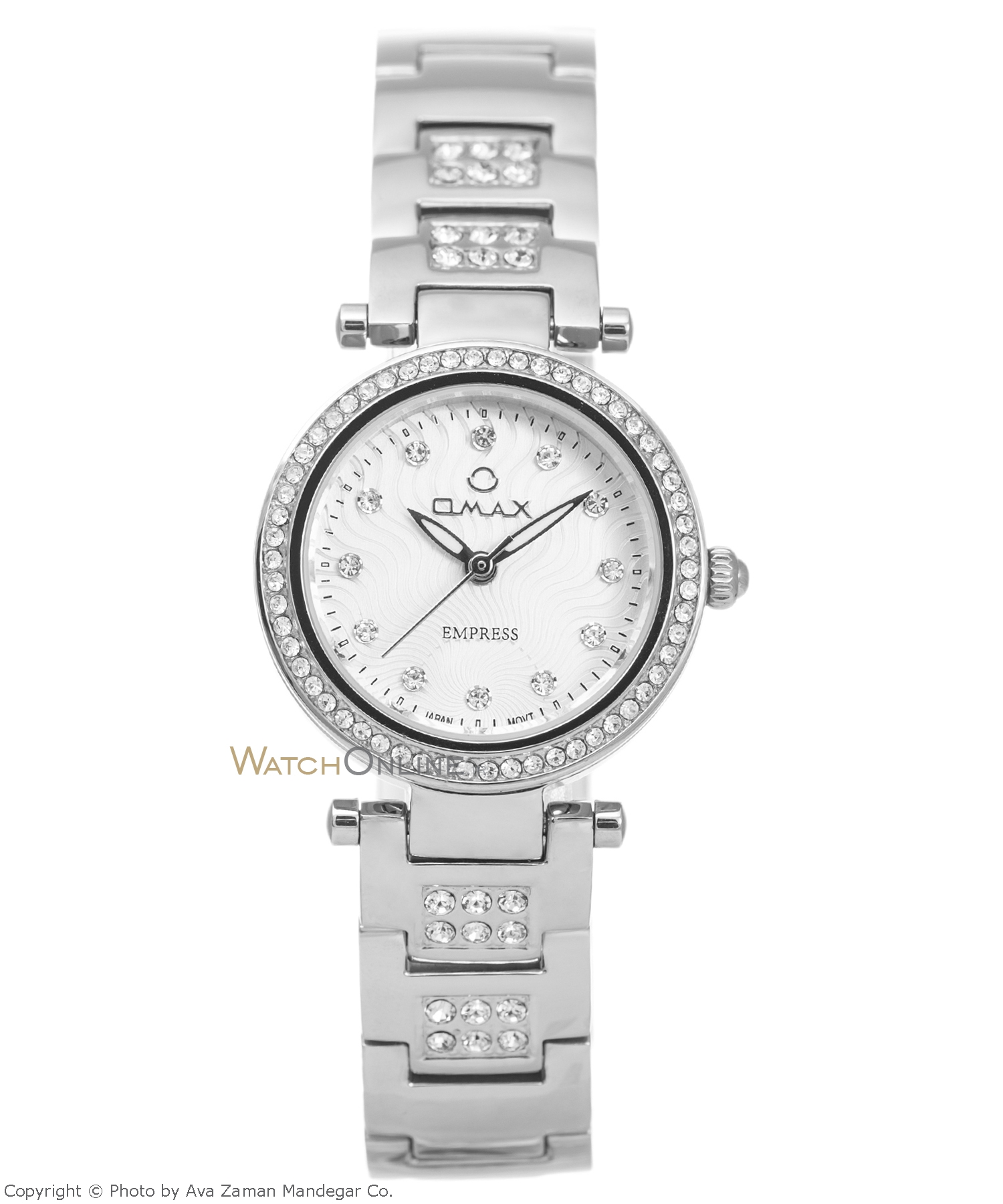 ساعت مچی زنانه اوماکس ، زیرمجموعه Empress, کد EM02P66I